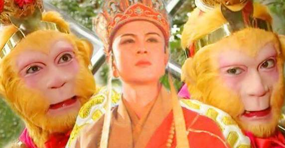 六耳獼猴實力之謎，連沙僧都搞不定，他還能打死孫悟空？別逗了