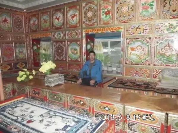 騎行川藏線第九天——高爾寺 騎行川藏線第九天——高爾寺