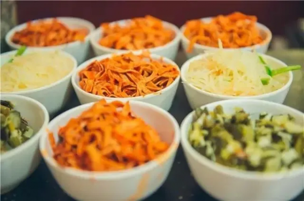 夜宵也要吃碗麵的寧夏，算西北面食大省嗎？