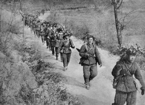 志願軍114師穿插嘎日嶺，與土耳其旅狹路相逢，沒想敵軍竟不禁打