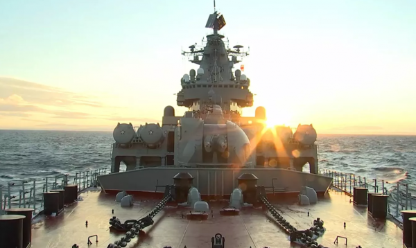 中國有望為俄海軍建造航母？俄媒建議：可將部分艦艇訂單交給中企