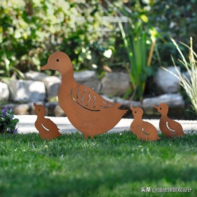 用較低的成本打造有創意的美麗鄉村