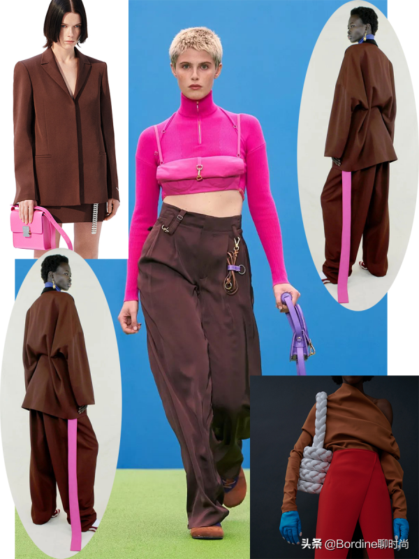 2021秋冬,讓高階和時尚優雅共存,這巧克力色帶來潮流 2021秋冬,讓高階和時尚優雅共存,這巧克力色帶來潮流