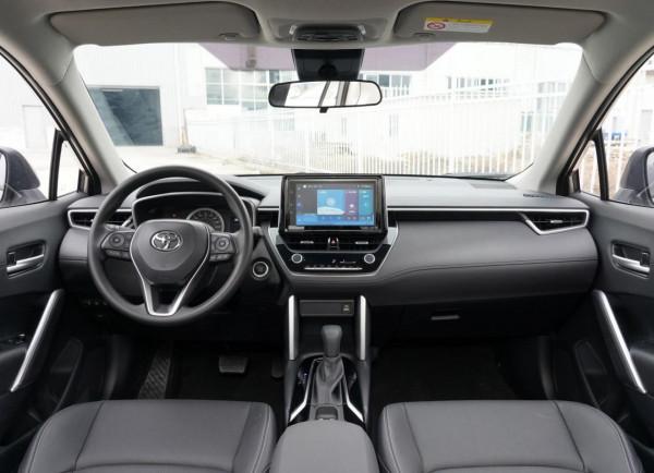 卡羅拉的內飾 威蘭達的動力 廣汽豐田鋒蘭達哪款更值得選？