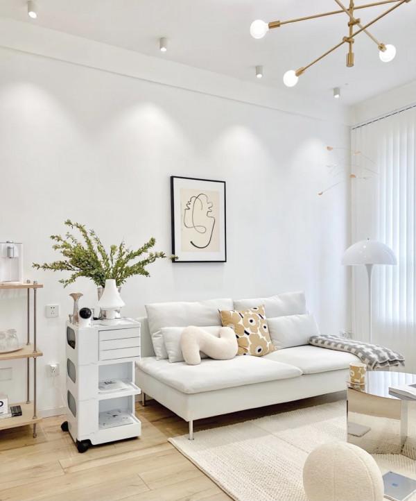 被同事嘲笑的小戶型,裝完效果,同事想讓我搬出去 被同事嘲笑的小戶型,裝完效果,同事想讓我搬出去