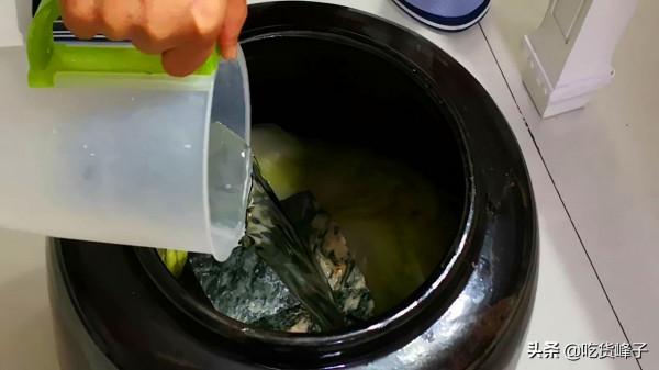 5種適合冬季醃製的蔬菜，2種焯水，3種直接醃，醃好整冬有好菜了