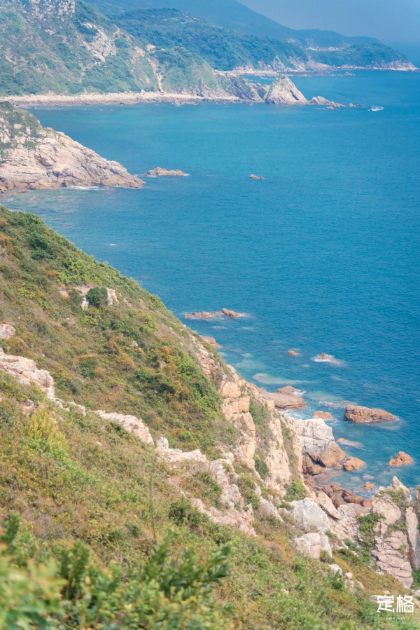 在深圳,必打卡的6個海濱棧道 在深圳,必打卡的6個海濱棧道