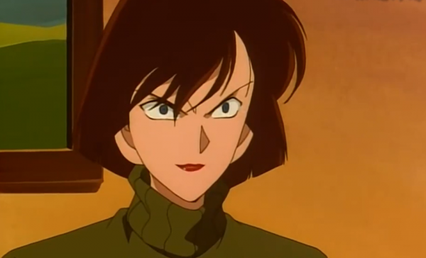 《柯南》:不要招惹醫學生,教授因一篇論文被仇殺,死法極其痛苦 《柯南》:不要招惹醫學生,教授因一篇論文被仇殺,死法極其痛苦