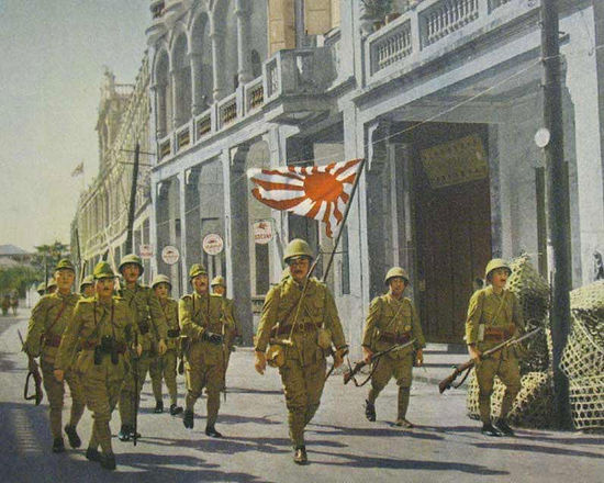 日本投降後仍舊霸佔我國不走?戰神粟裕“怒氣沖天”,殲敵5千 日本投降後仍舊霸佔我國不走?戰神粟裕“怒氣沖天”,殲敵5千