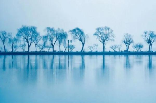 絕美西湖美景太美了