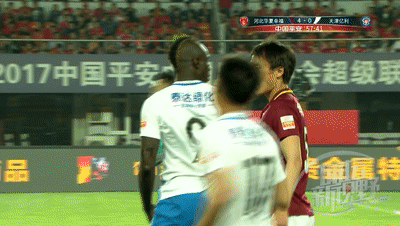 拿過土超金靴，並且創下該國聯賽歷史，但為什麼中超前外援迪亞涅永遠成不了一流球員？