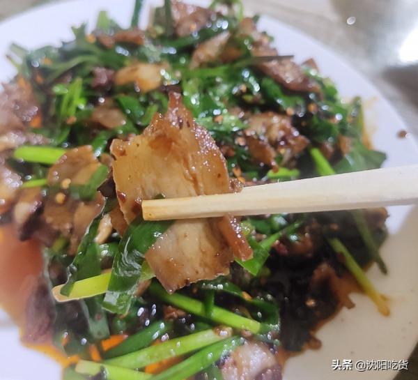 二嫂肉串、五嫂海鮮咱都吃過,這次嚐嚐七嫂臘腸和回鍋肉 二嫂肉串、五嫂海鮮咱都吃過,這次嚐嚐七嫂臘腸和回鍋肉