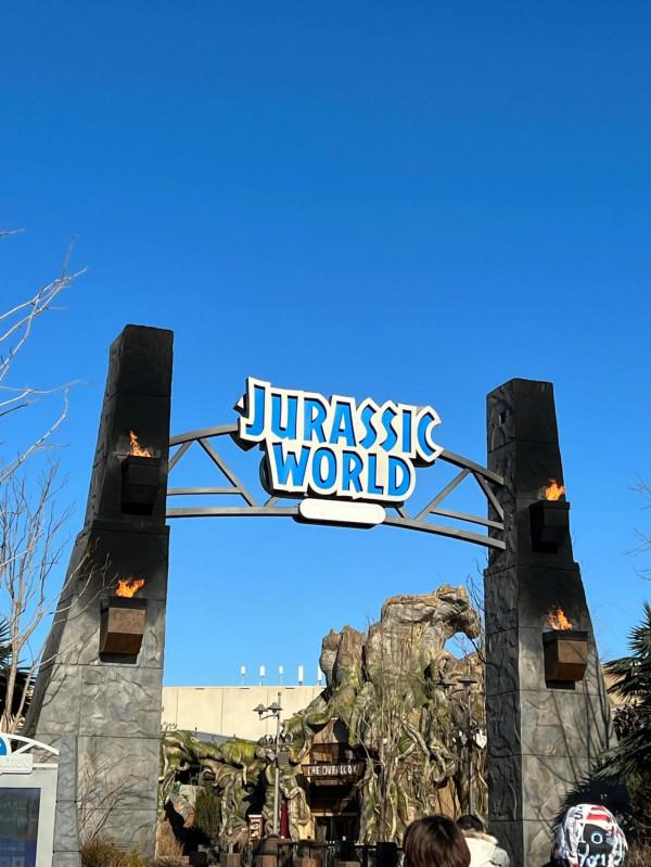 &OpenCurlyDoubleQuote;北京環球影城&rdquo;初見