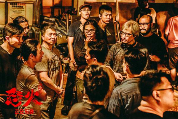 中秋檔首日票房近1.6億，《峰爆》奪得日冠，《怒火·重案》堅挺