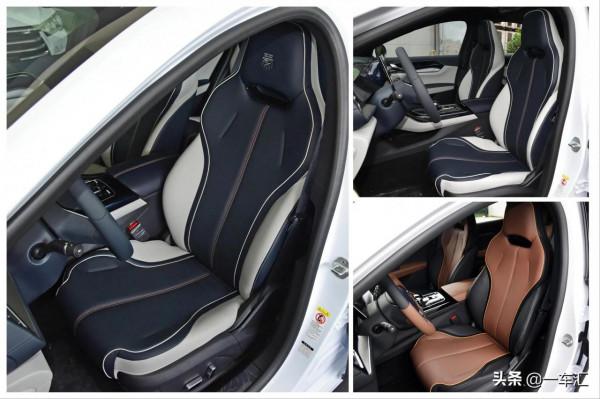 “實力派”電動家轎，比亞迪秦PLUS EV配置解讀，哪款更具價效比