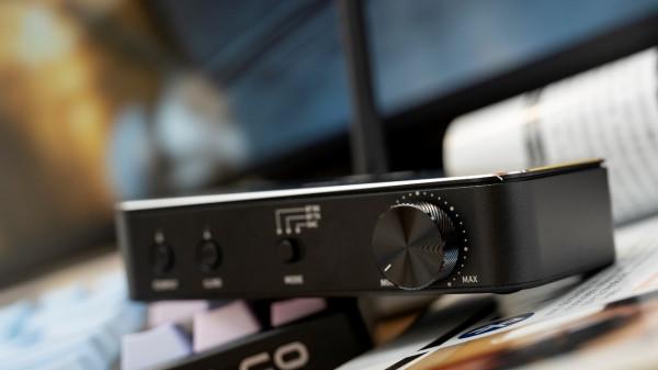 解碼耳放加藍芽，飛傲BTA30Pro使用分享