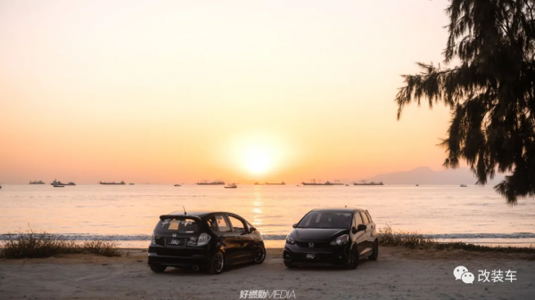 00後小姐姐也愛玩本田飛度，這個車系到底有什麼魔力？