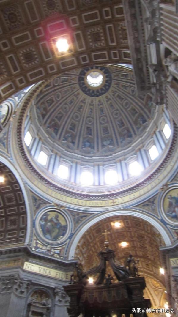 天主教庭，梵蒂岡聖伯多祿大教堂，天下第一大教堂
