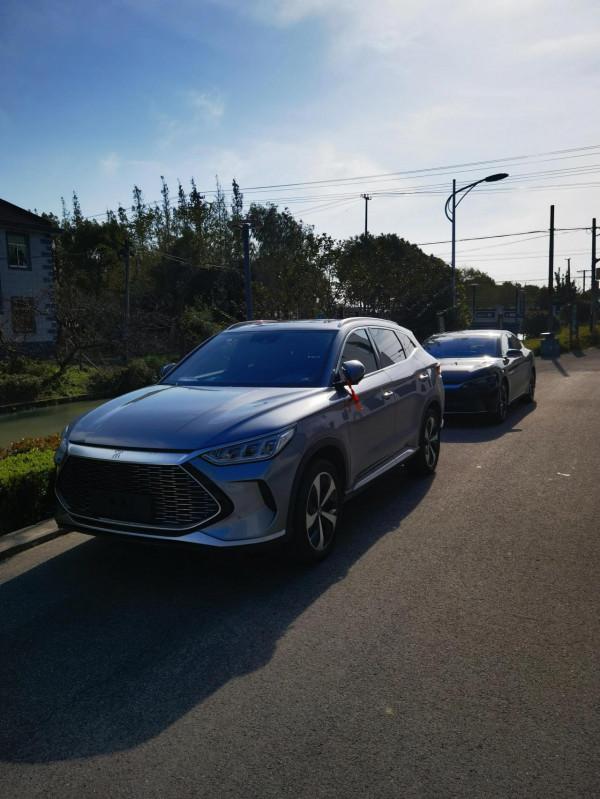 比亞迪漢EV的駕駛感受 比亞迪漢EV的駕駛感受