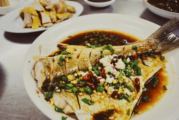 最近做夢都夢到吃海鮮，馬上跑到寧波吃個痛快