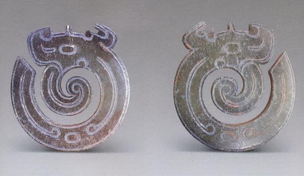 國家寶藏——陝西長安張家坡西周玉器圖錄（一）