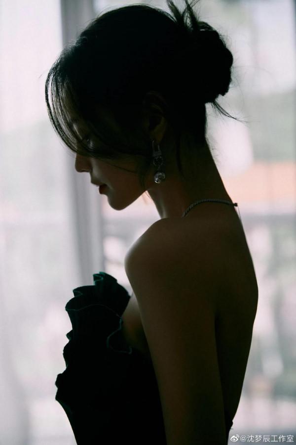 沈夢辰美圖 沈夢辰美圖