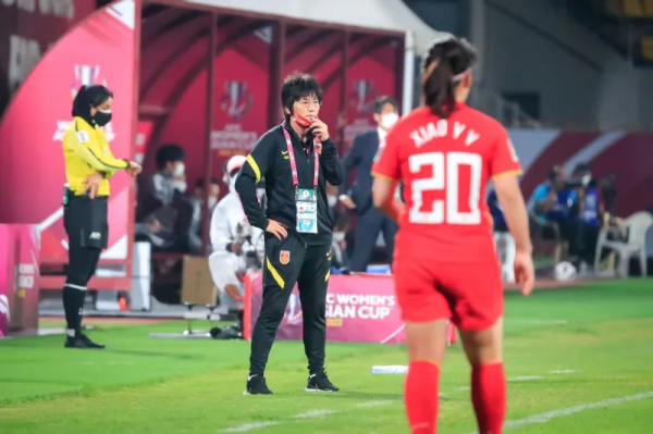 水慶霞談決賽對陣韓國：對手進步很大，但我們會做好準備