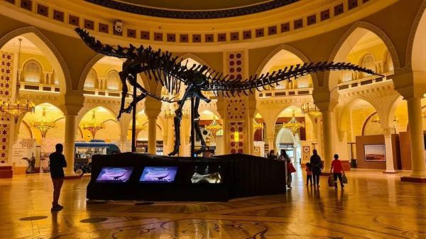 哪怕不購物，這些地方也很好“逛”