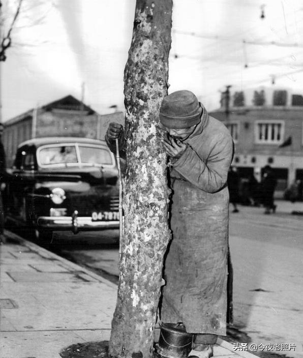 21張罕見的老照片令人大開眼界