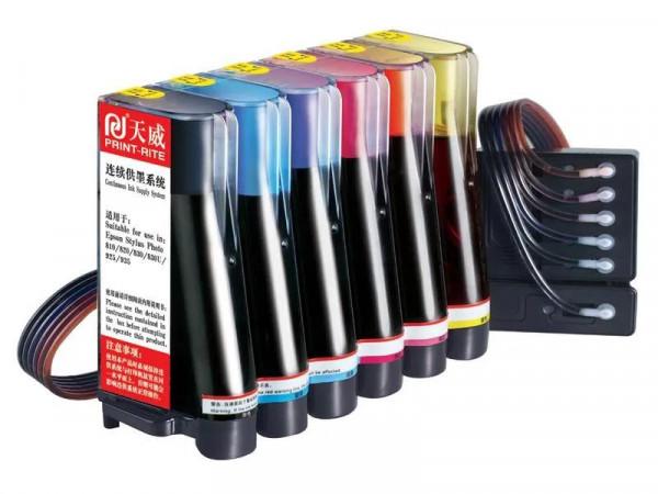 印表機總結之噴墨印表機