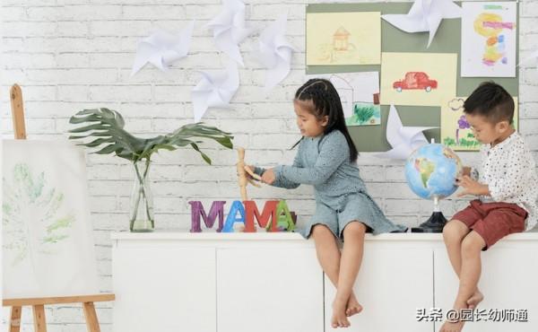 來看！超會帶班的優秀幼師都重視的“班級文化”！轉給幼師