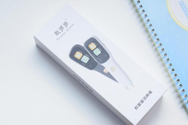 變被動為主動，孩子學習好幫手！教多多詞典筆Q1入手體驗