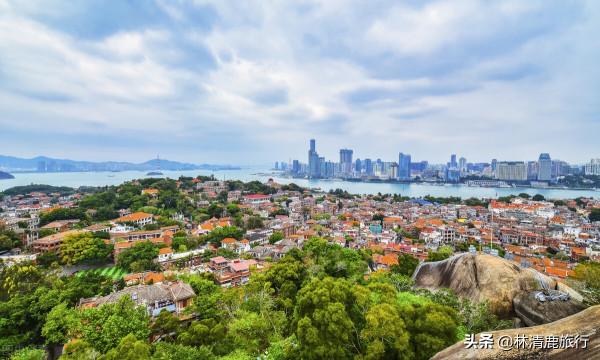 國內適合中老年人的10個5A景區，景色秀美不累人，初秋去正合適