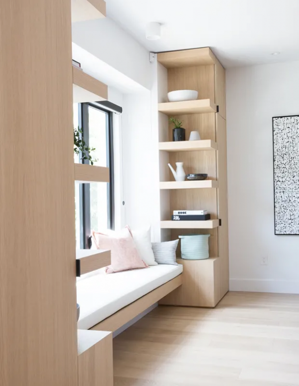 100款 · 窗前的1㎡