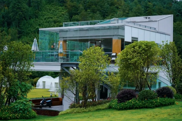 分享騰衝丨藝術的野奢,向野的生活 分享騰衝丨藝術的野奢,向野的生活