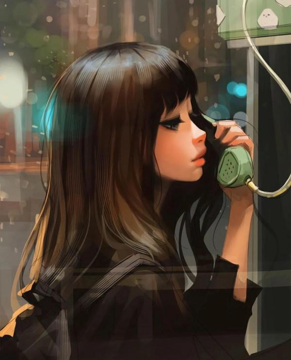 插畫 丨 樂觀和愛才是生活的解藥