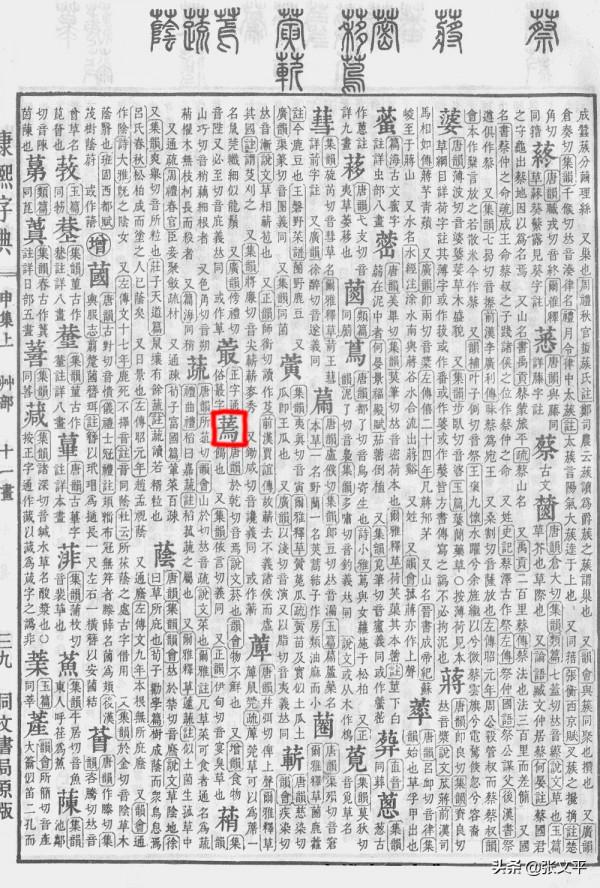 苶:這字兩千年前就有了,今天人們還常掛在嘴邊,可沒多少人認識 苶:這字兩千年前就有了,今天人們還常掛在嘴邊,可沒多少人認識