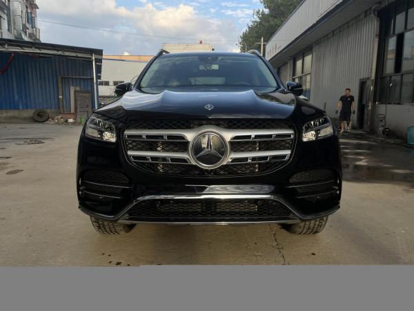 這次翻車了!賓士GLS450動感改豪華版包圍,完爆副廠件 這次翻車了!賓士GLS450動感改豪華版包圍,完爆副廠件