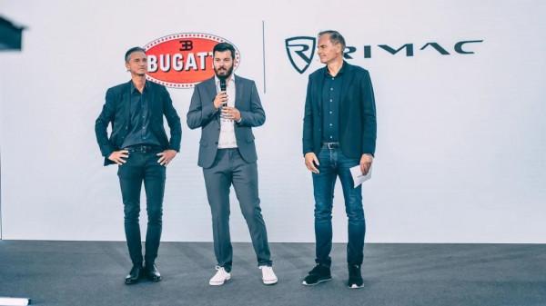 布加迪、銳馬克和保時捷帶來的高效能車領域“革命”| CAR FEATURE