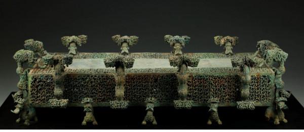 中國十大博物館裡面的這些鎮館之寶，你都見過嗎？