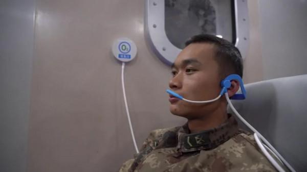 海拔5170米,這樣的待遇他們值得 海拔5170米,這樣的待遇他們值得