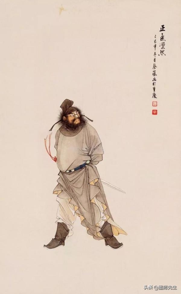 蔡嵐筆下妙品之作,每一幅都是精品 蔡嵐筆下妙品之作,每一幅都是精品