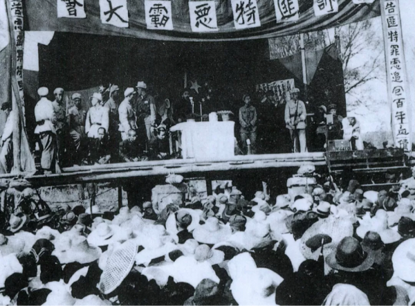 一樁鮮為人知的反攻倒算血案始末 一樁鮮為人知的反攻倒算血案始末