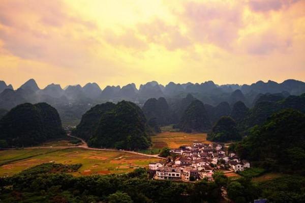 太美！貴州這些絕色風景藏不住了
