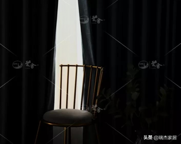 不會選窗簾？選這些爆款就對了！適配90%以上空間