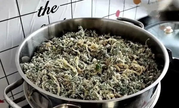春天這菜全身都是寶，可惜好多人當草，一次做一大盆不夠吃，真香