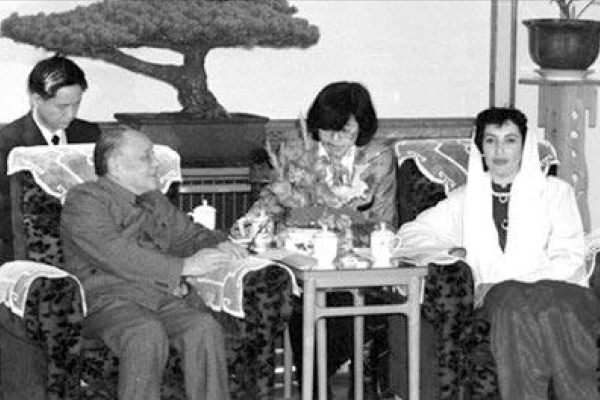 65年印巴戰爭,印度全面進攻巴鐵,毛主席下最後通牒:給印度3天 65年印巴戰爭,印度全面進攻巴鐵,毛主席下最後通牒:給印度3天