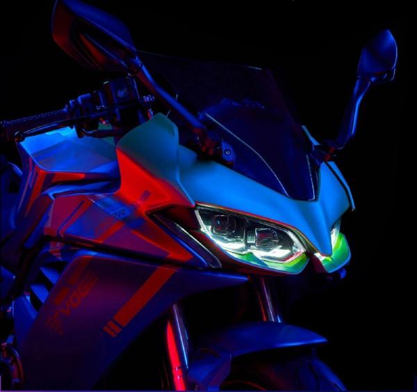 無極 250RR 更多細節來了,顏值確實不錯 無極 250RR 更多細節來了,顏值確實不錯