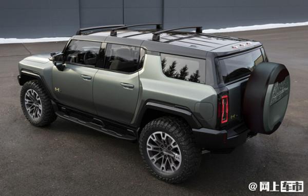 通用中國重啟進口車業務 純電悍馬EV成為首款車型