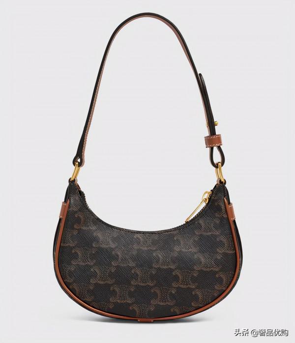 CELINE新包 | 迷你AVA手袋,Romy單肩包,Triomphe鏈條包 CELINE新包 | 迷你AVA手袋,Romy單肩包,Triomphe鏈條包